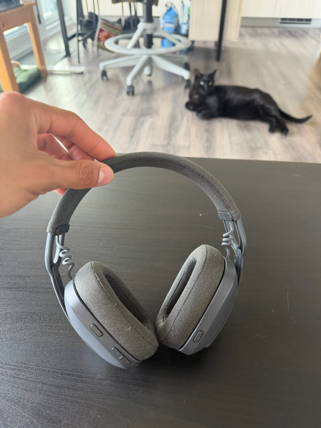 Logitech G435 Wireless Gaming Headset - photo 4