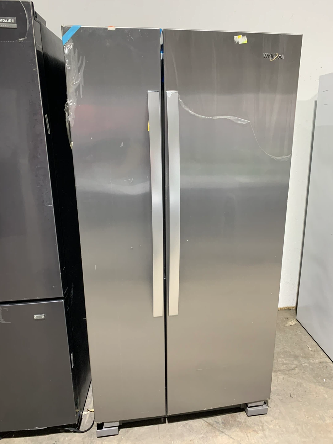 Whirlpool Side-by-Side Refrigerator - photo 2