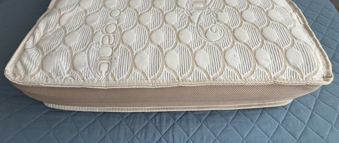 Organic Cotton Baby Mattress - photo 3