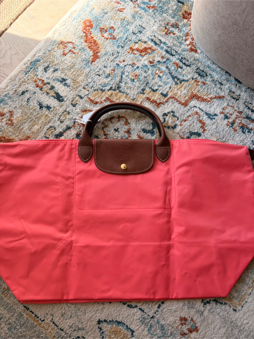 Longchamp Le Pliage Travel Bag
