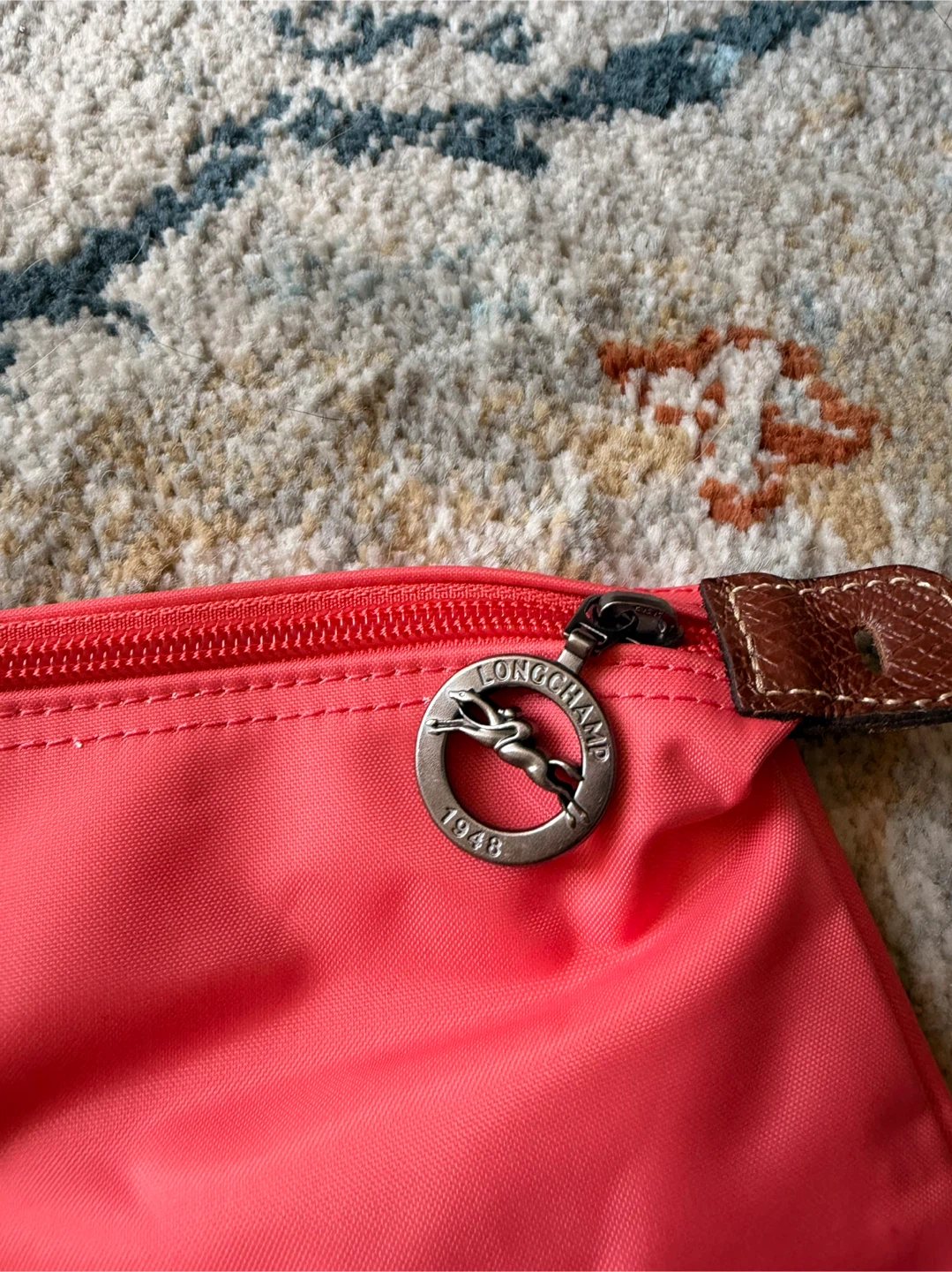 Longchamp Le Pliage Travel Bag - photo 2