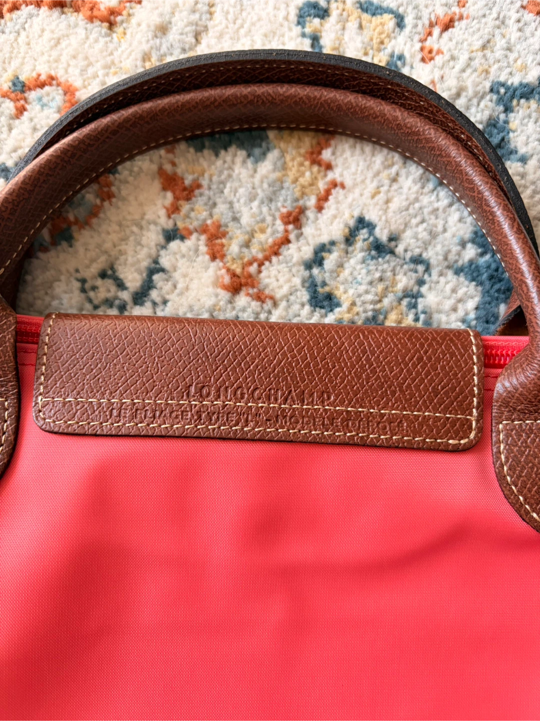 Longchamp Le Pliage Travel Bag - photo 3