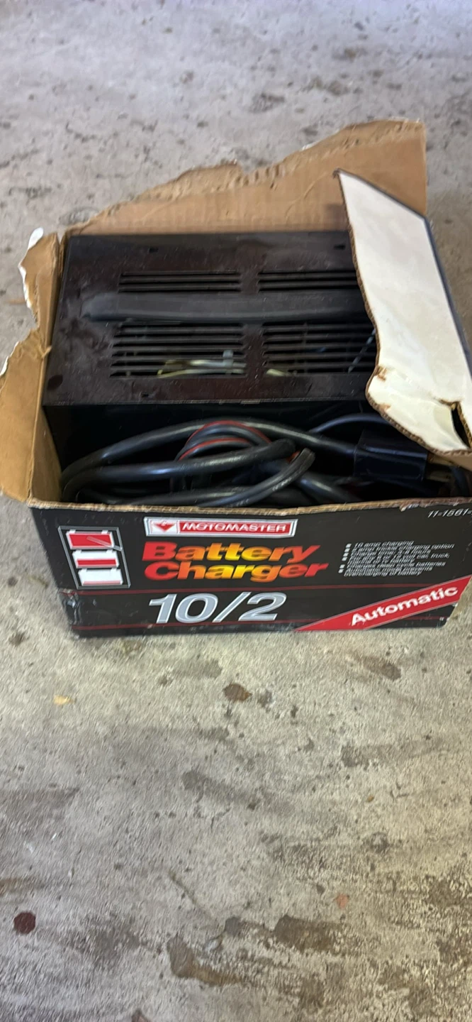 Battery Charger for Sale