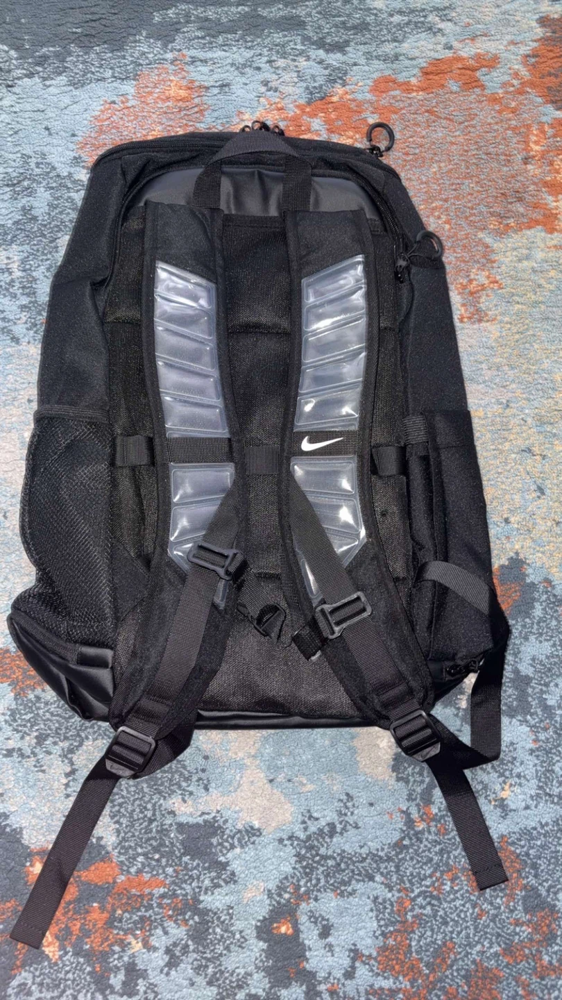 Black Nike Elite V3 Backpack - photo 2