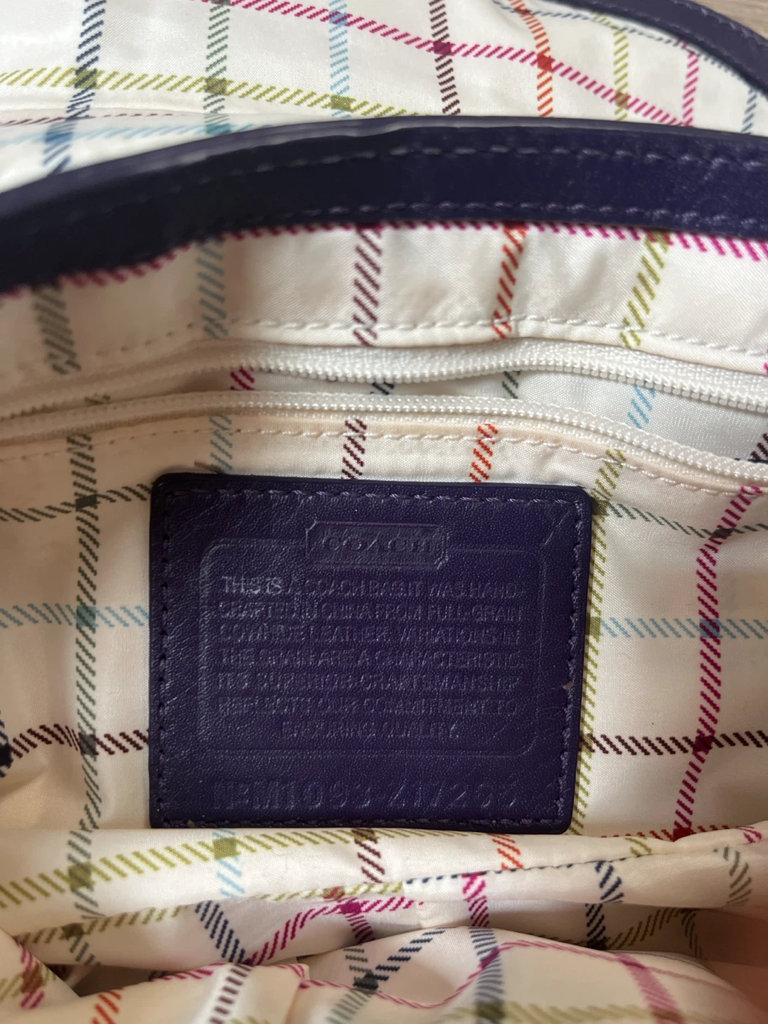 Coach Soho Patent Leather Flap Shoulder Bag - photo 2