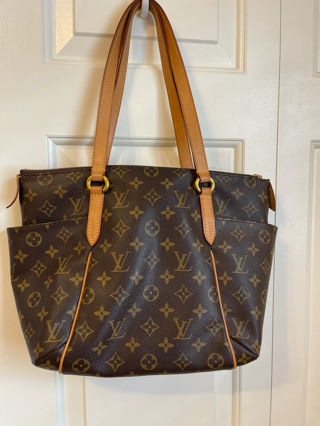 Louis Vuitton Totally PM Monogram Tote
