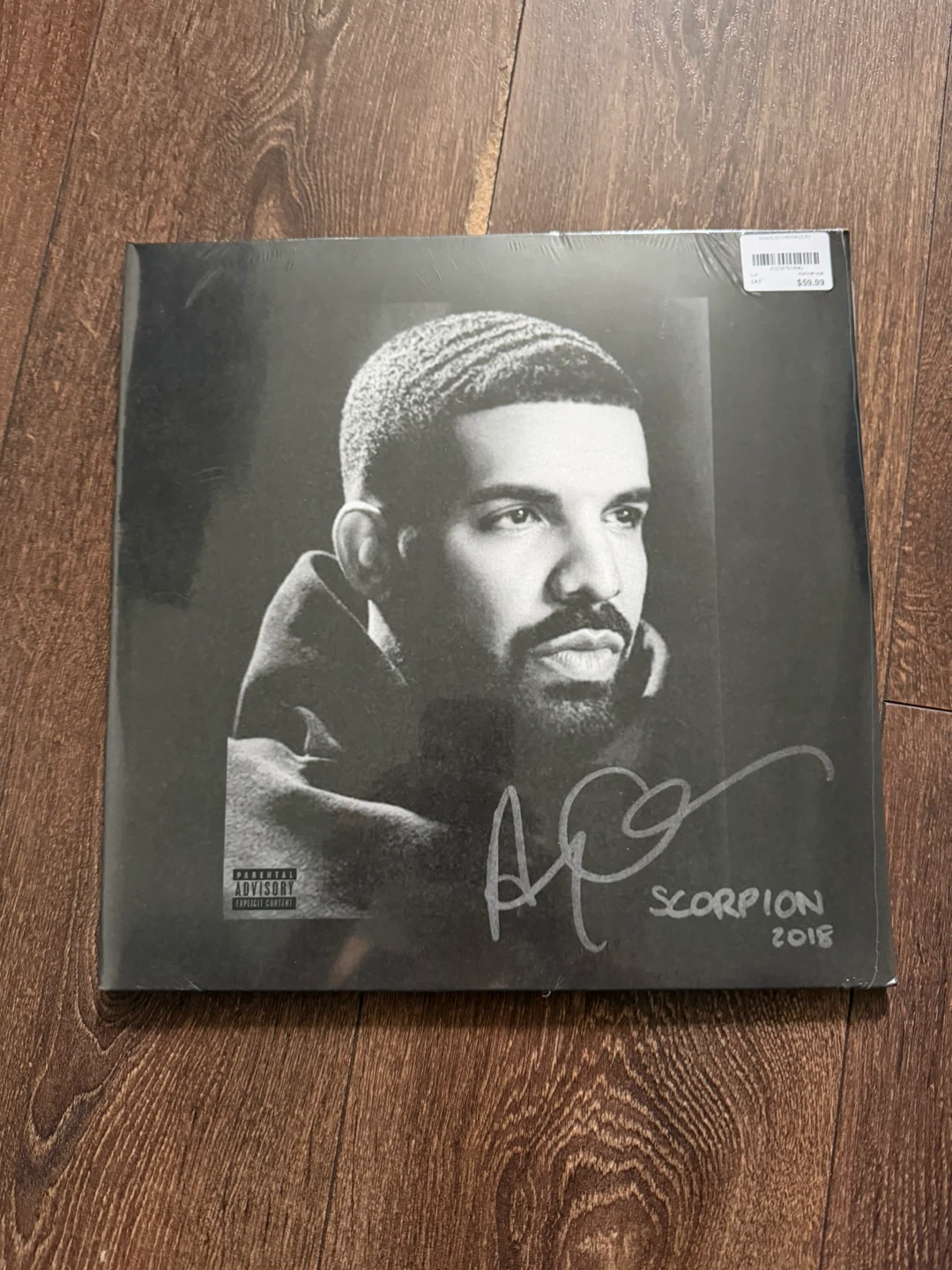 Drake - Scorpion Vinyl LP