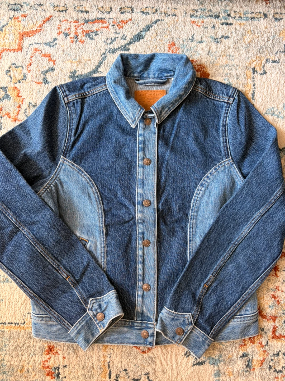 Levi's Premium Denim Jacket