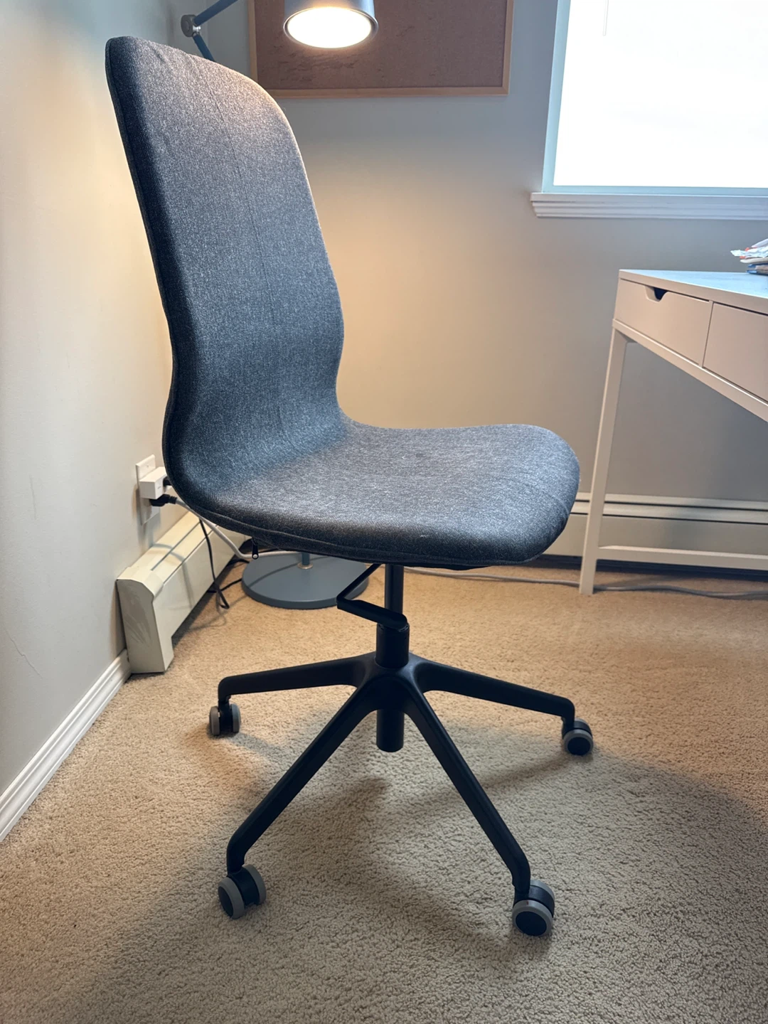 IKEA LÅNGFJÄLL Office Chair - photo 2