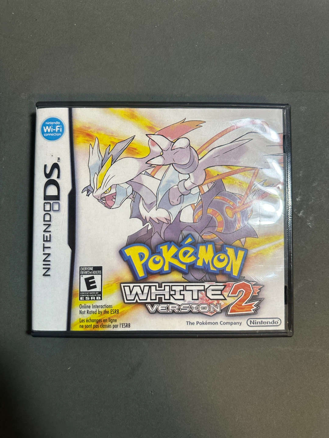 Pokemon white version 2