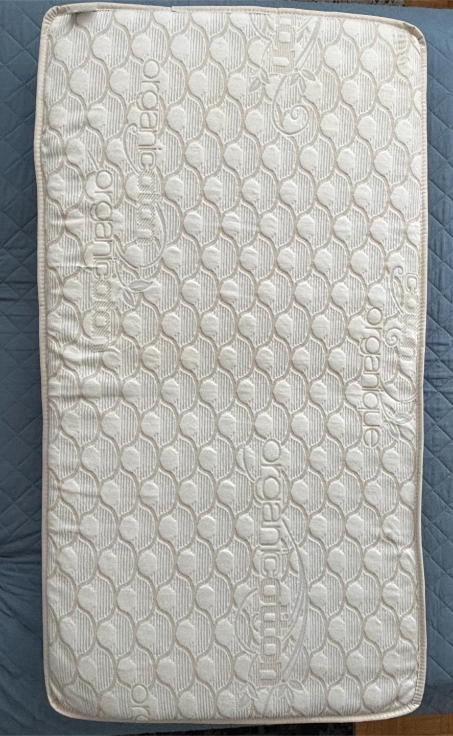Organic Cotton Baby Mattress