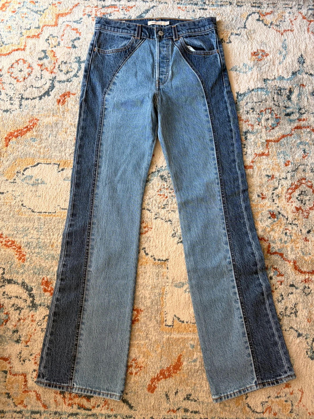 Levi's Premium Wedgie Bootcut Jeans