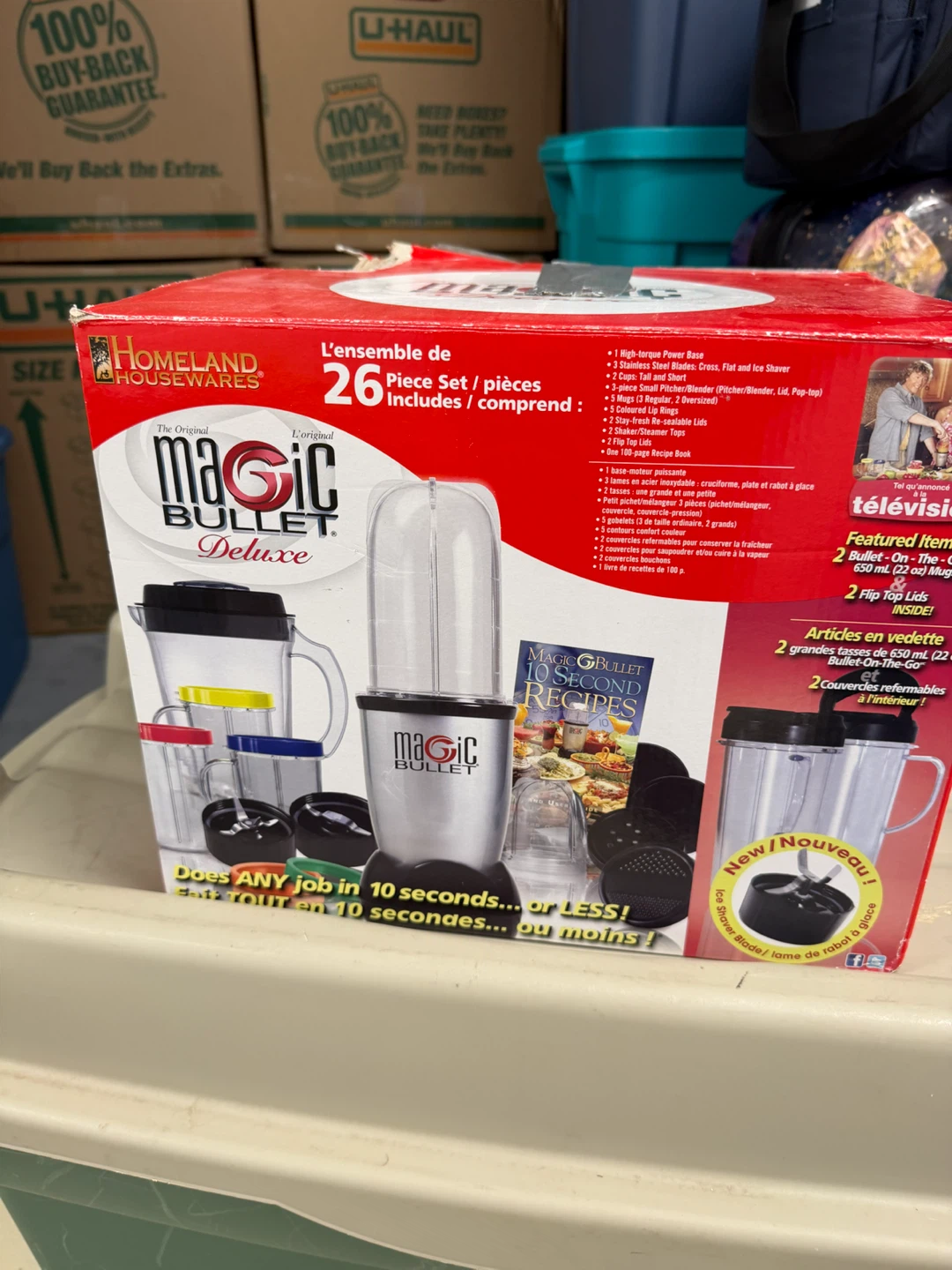 Magic Bullet