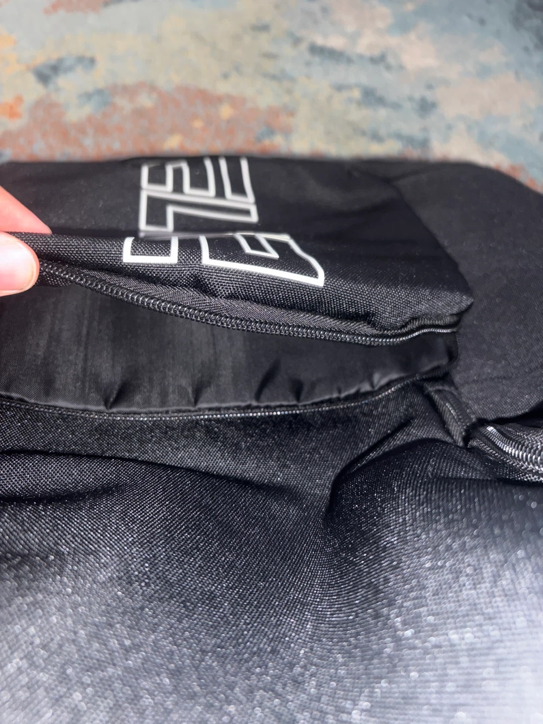Black Nike Elite V3 Backpack - photo 4