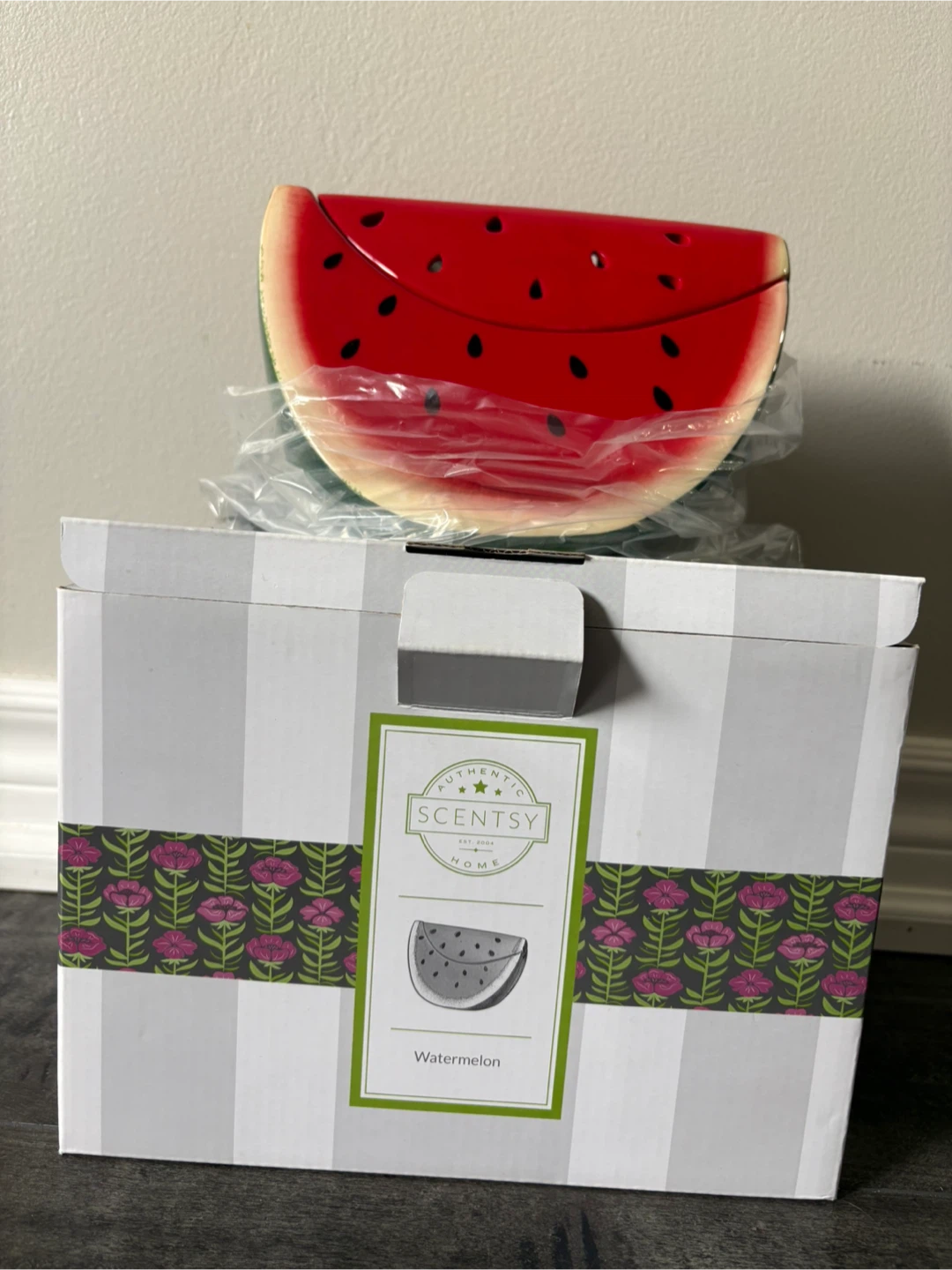 Scentsy Watermelon Warmer