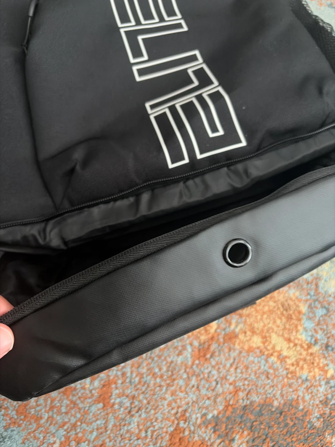 Black Nike Elite V3 Backpack - photo 5