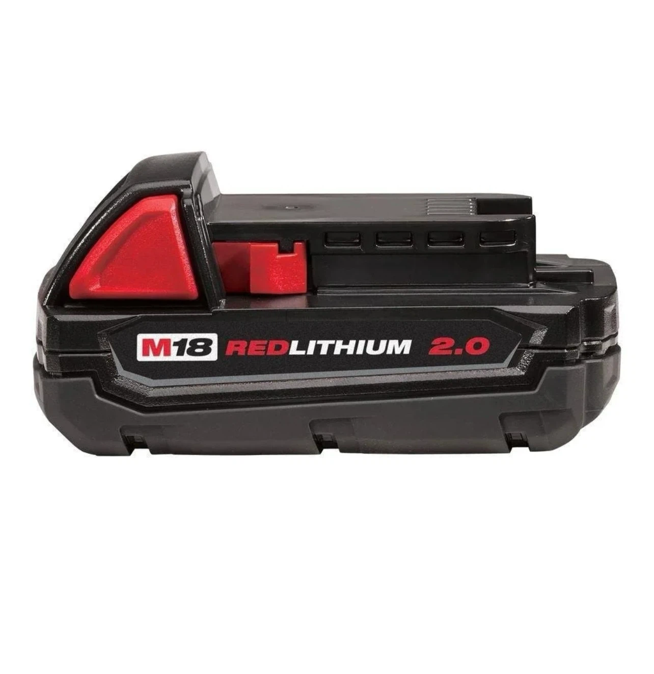 Milwaukee M18 REDLITHIUM 2.0 Ah Compact Battery - photo 3