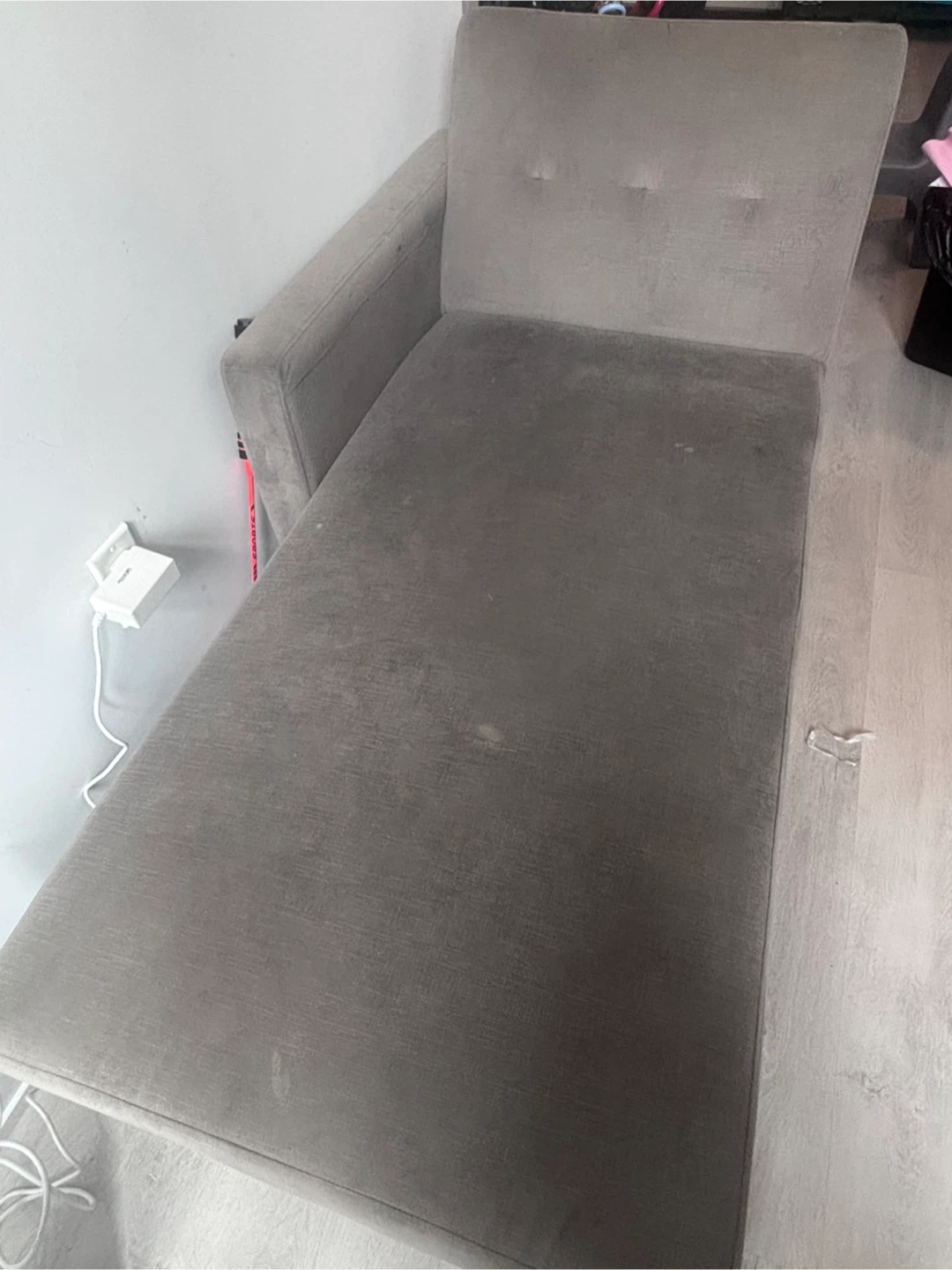 Grey Sofa
