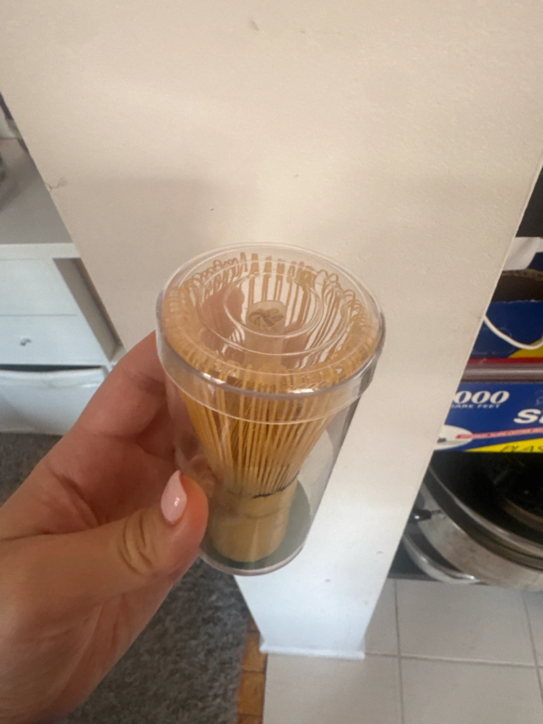 Ranerane Bamboo Matcha Whisk - photo 2