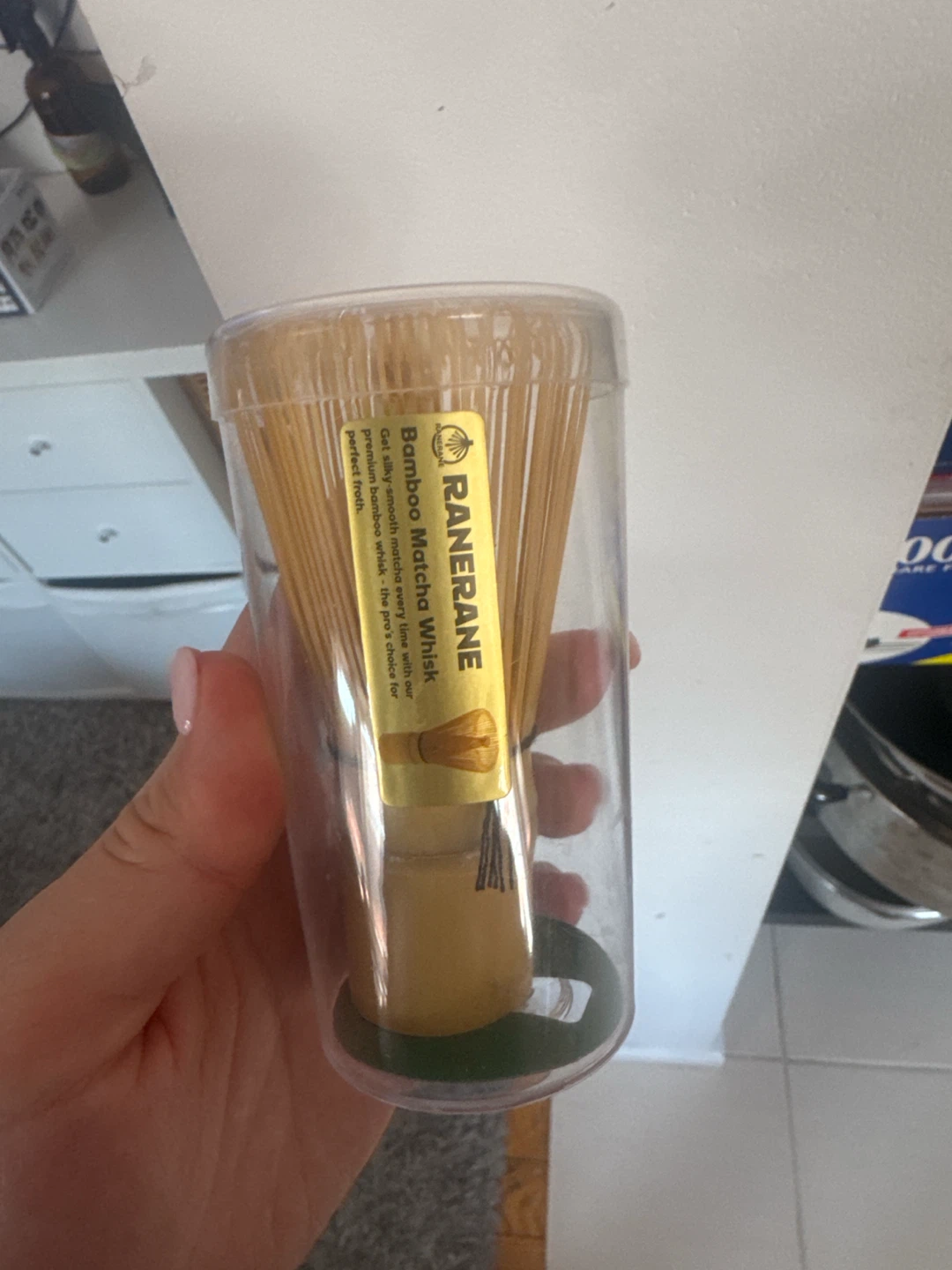 Ranerane Bamboo Matcha Whisk - photo 3