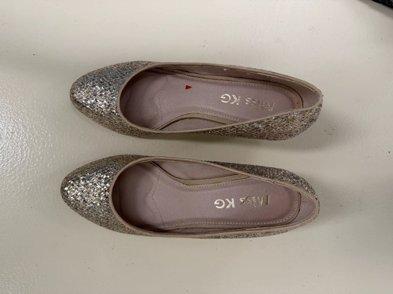 Gold Miss KG women’s shoes size 37