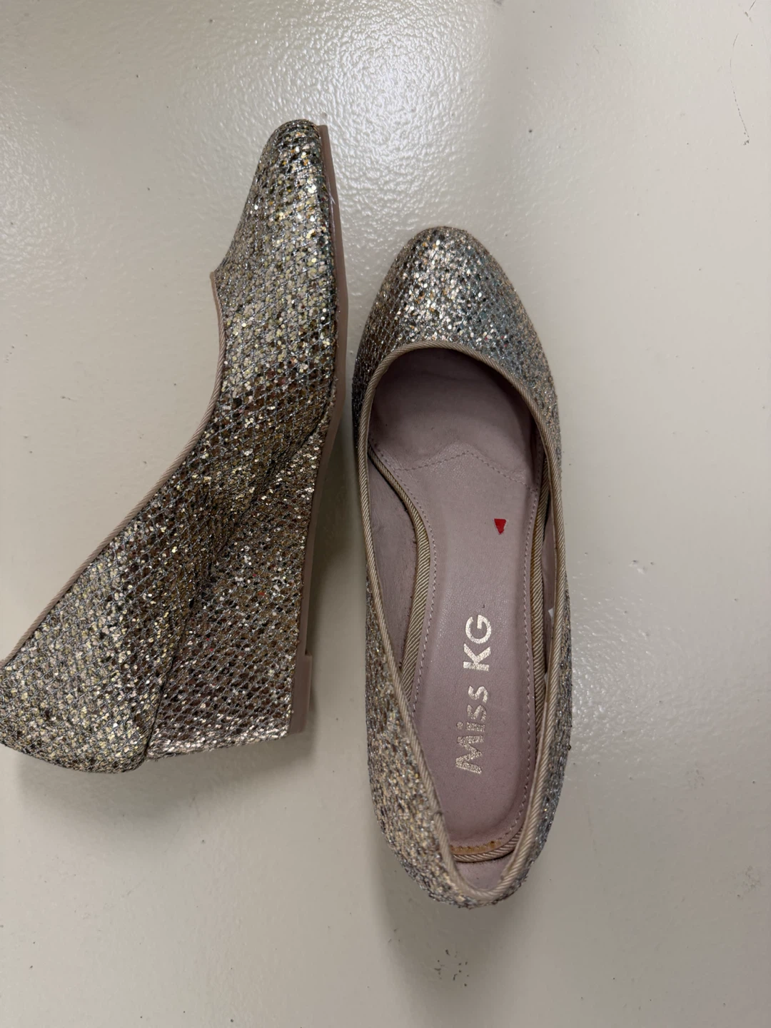 Gold Miss KG women’s shoes size 37 - photo 3