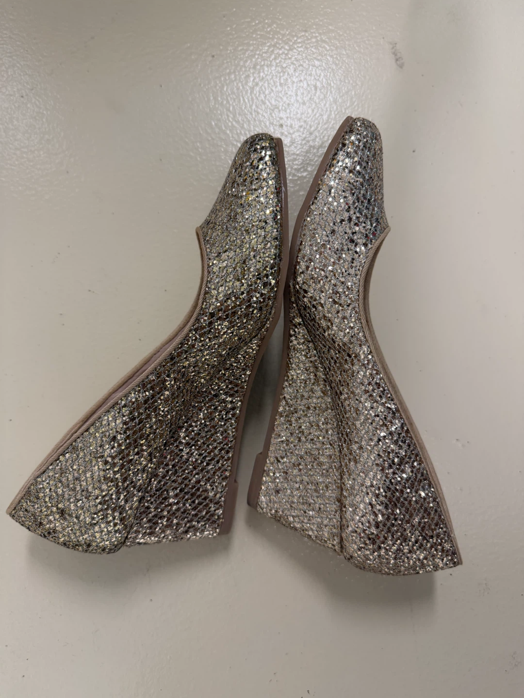 Gold Miss KG women’s shoes size 37 - photo 4