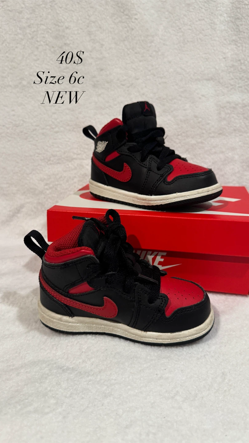 Selling children's shoes. - photo 5