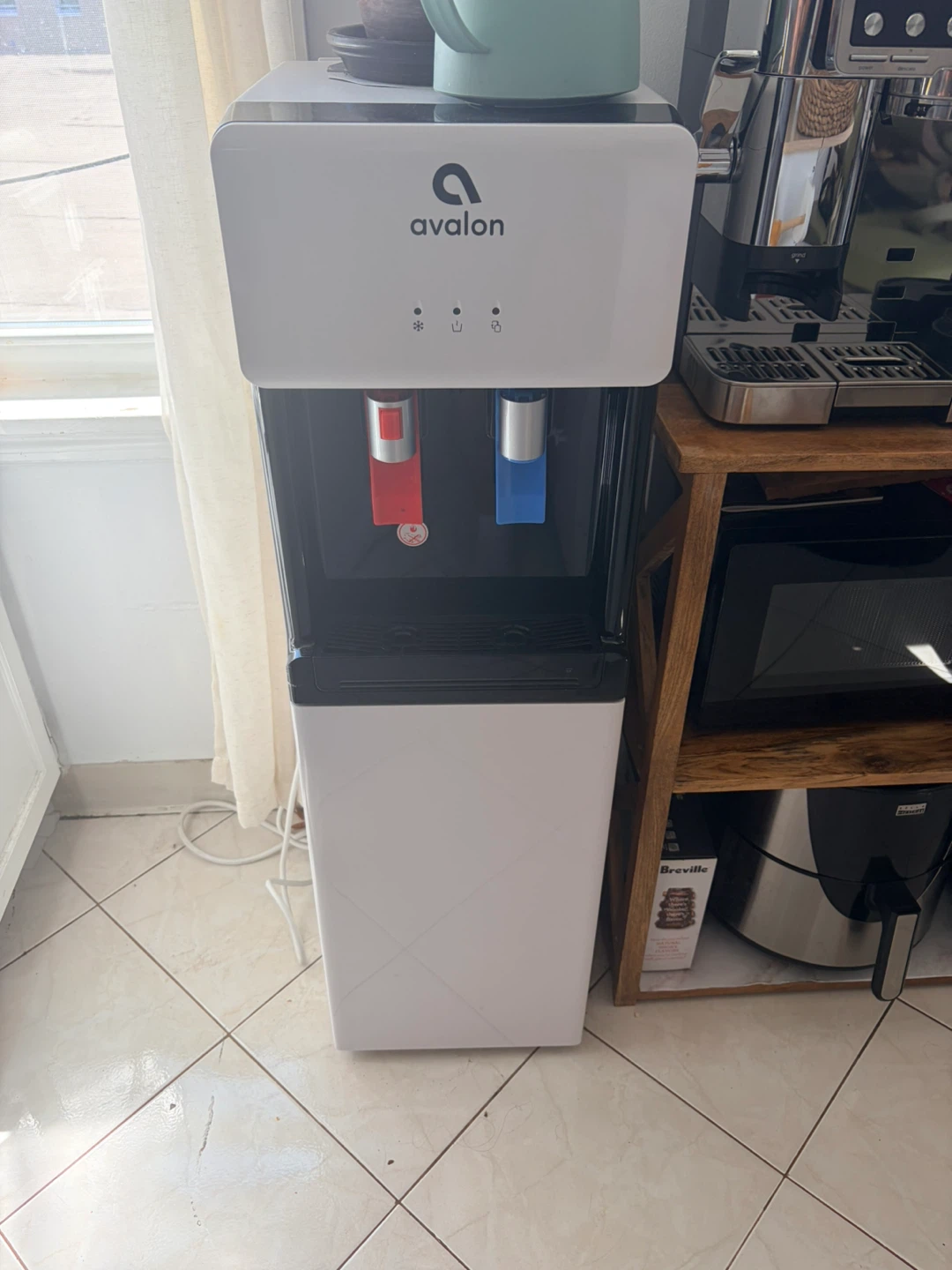 Avalon Bottom Loading Water Cooler
