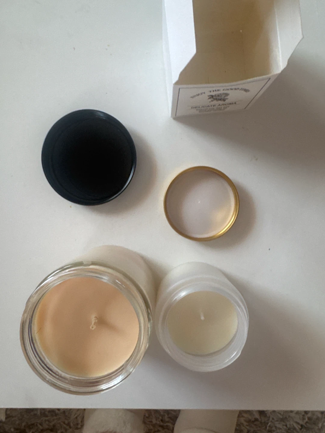 Bath & Body Works Rose and Mom Scented Candles - photo 3