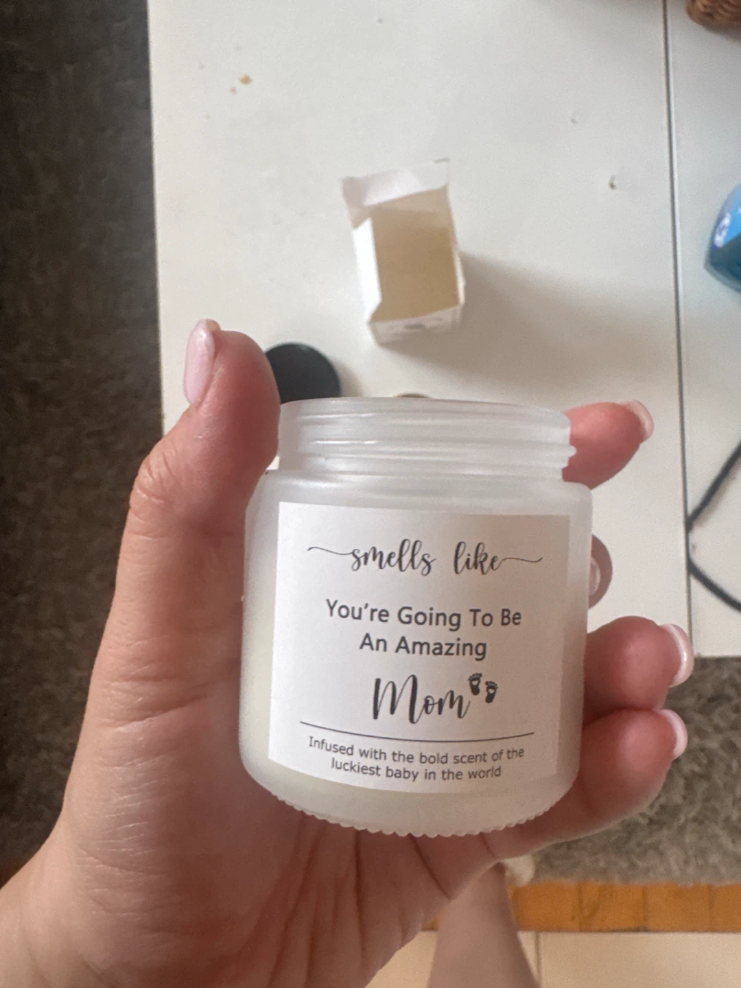 Bath & Body Works Rose and Mom Scented Candles - photo 4