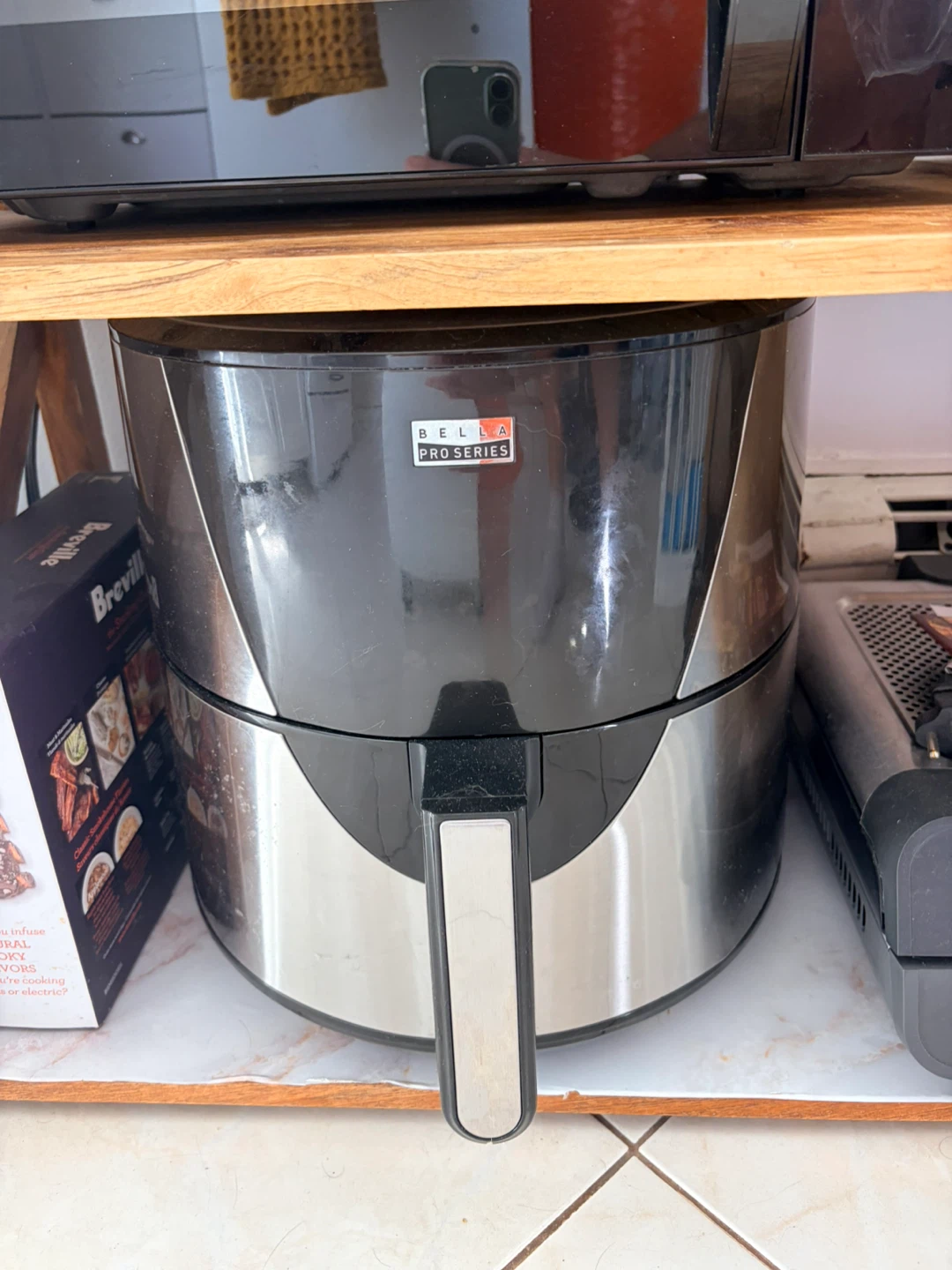 Bella Pro Series Air Fryer