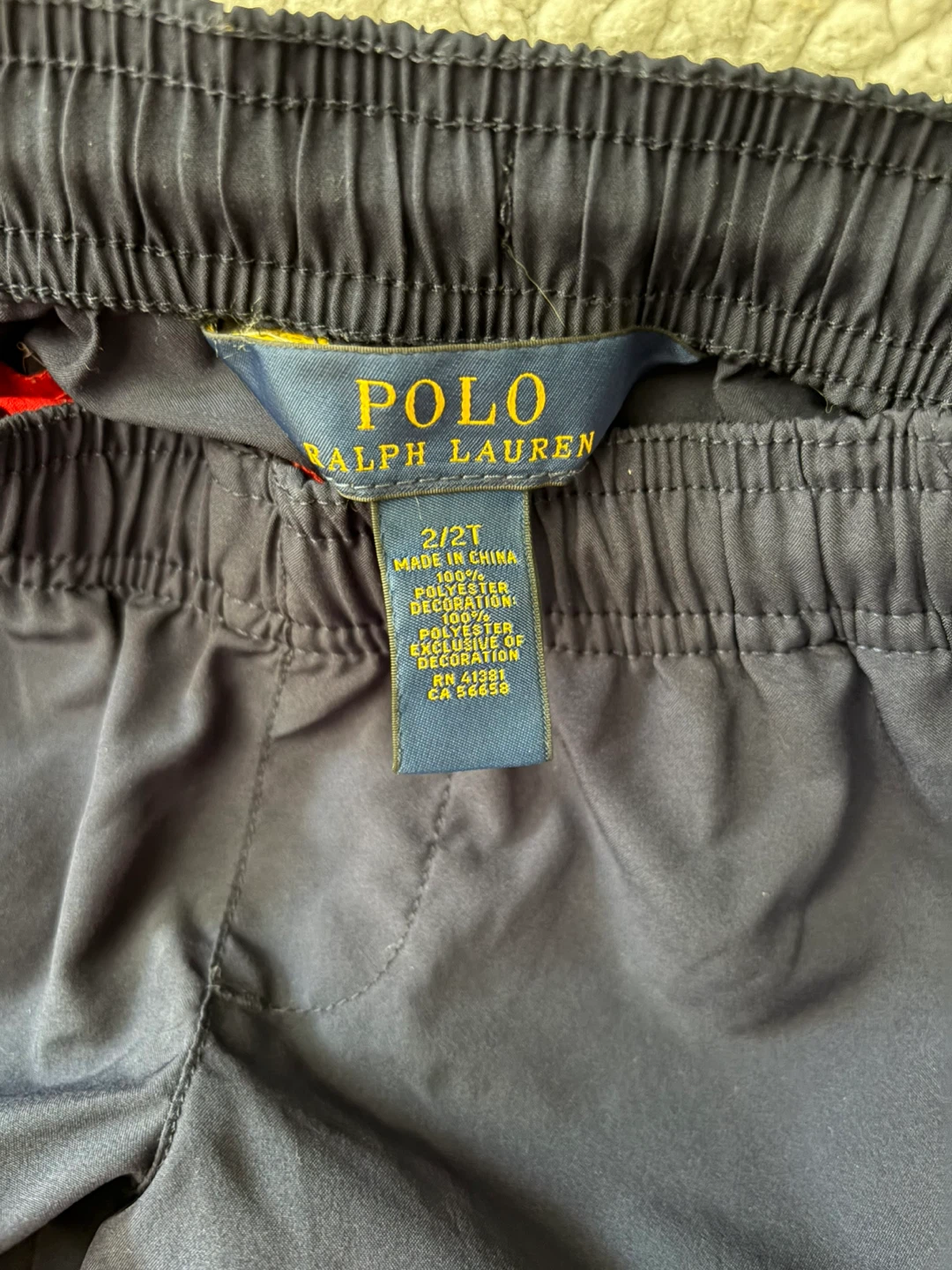 Polo Ralph Lauren Boys Swim Shorts - photo 3
