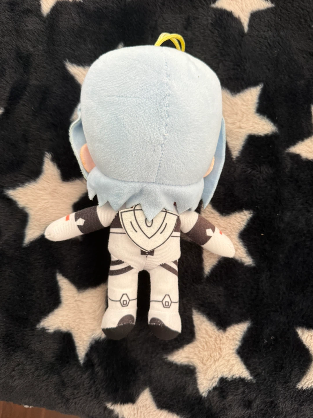 NGE Rei ayanami plushie :) - photo 2