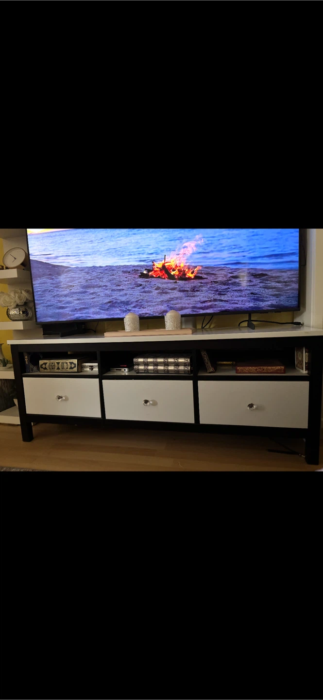 IKEA Hemnes TV Stand