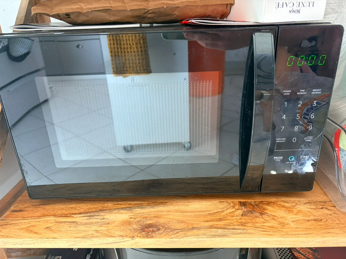Amazon Microwave