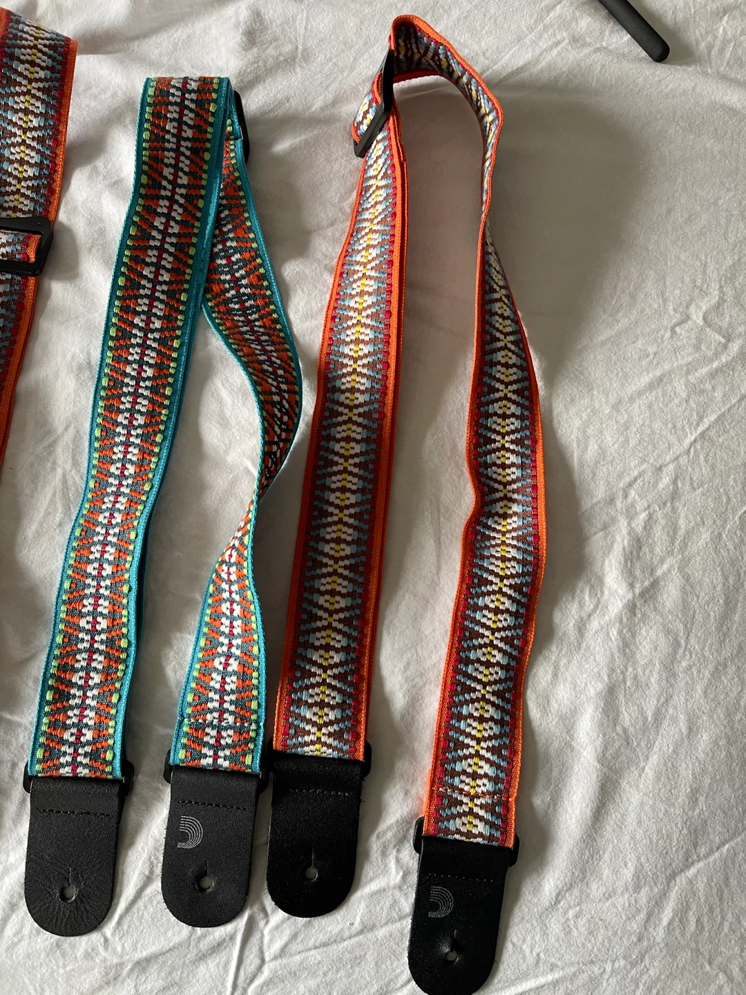 Levy's and Other Guitar Straps
