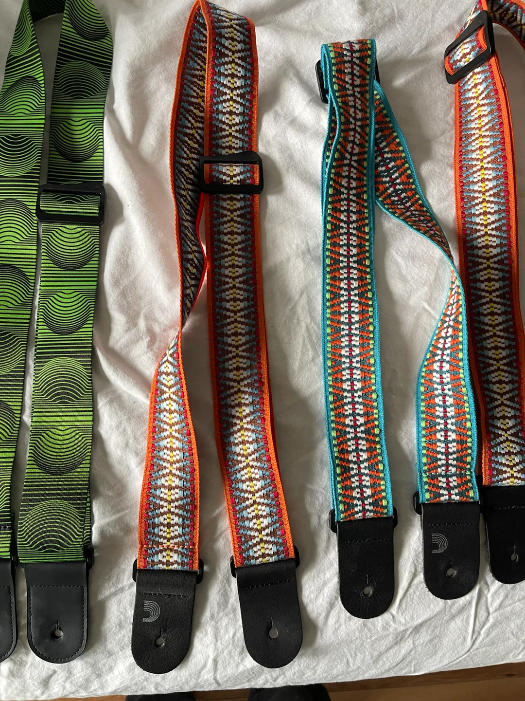 Levy's and Other Guitar Straps - photo 2
