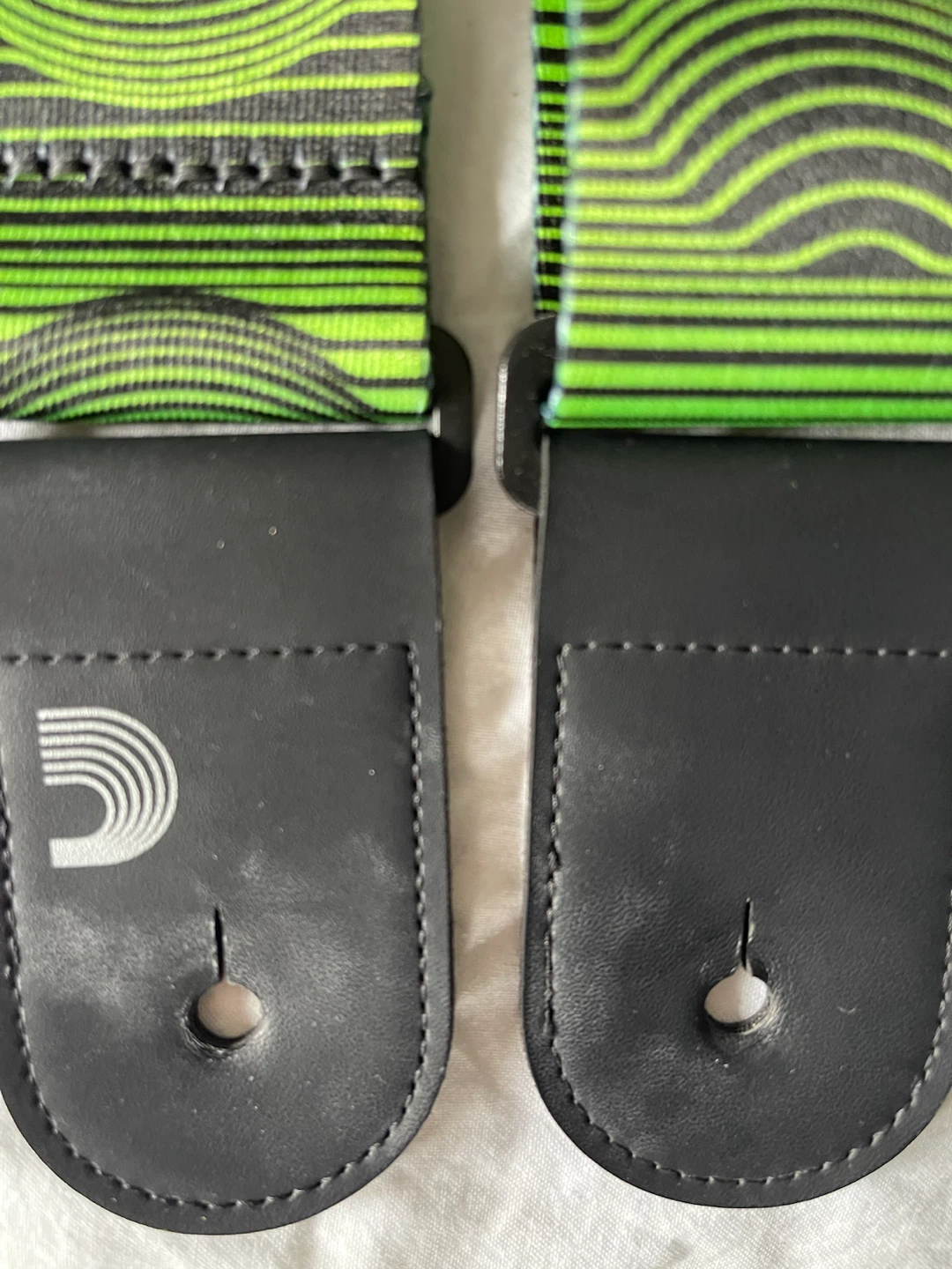 Levy's and Other Guitar Straps - photo 5