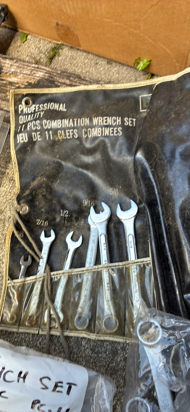 Garage tool clean out bundle - photo 4