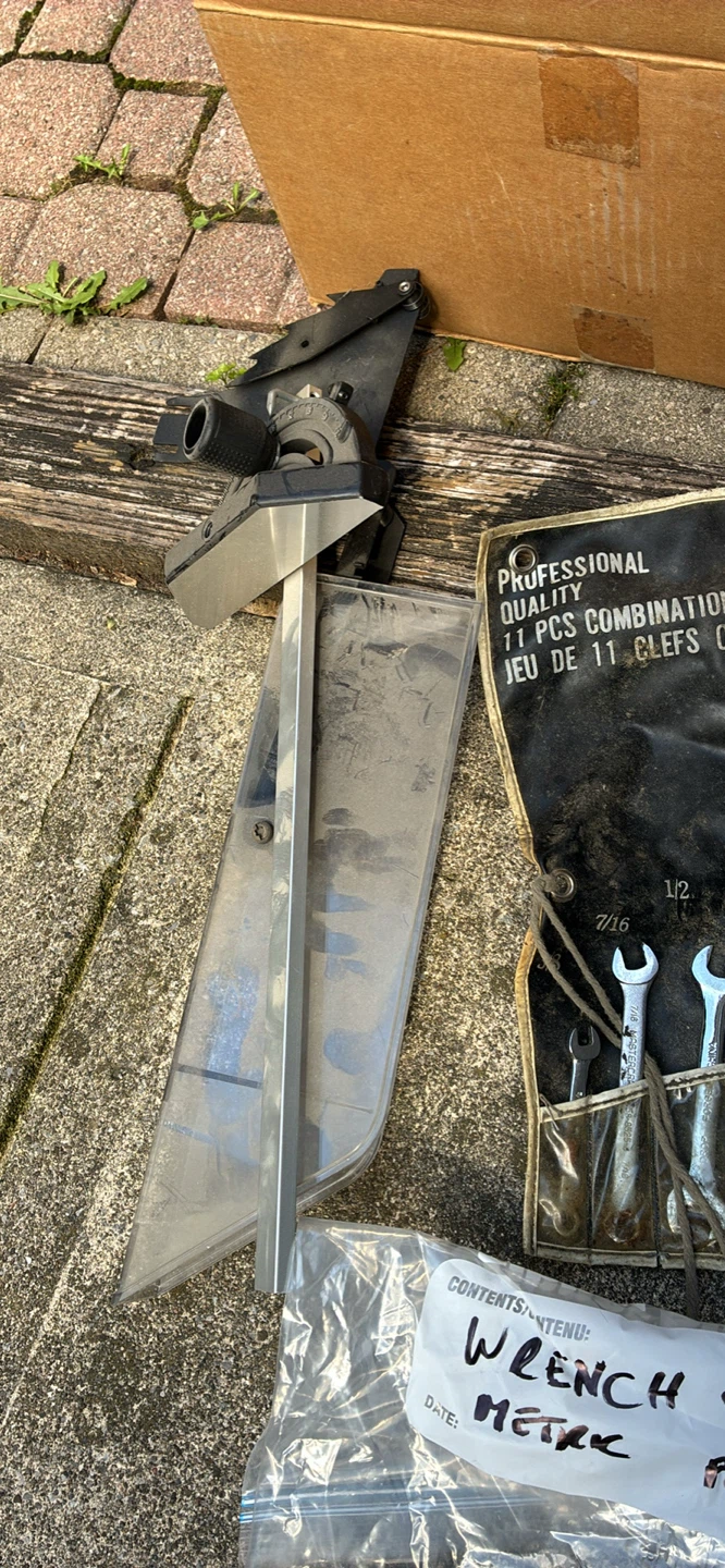 Garage tool clean out bundle - photo 5