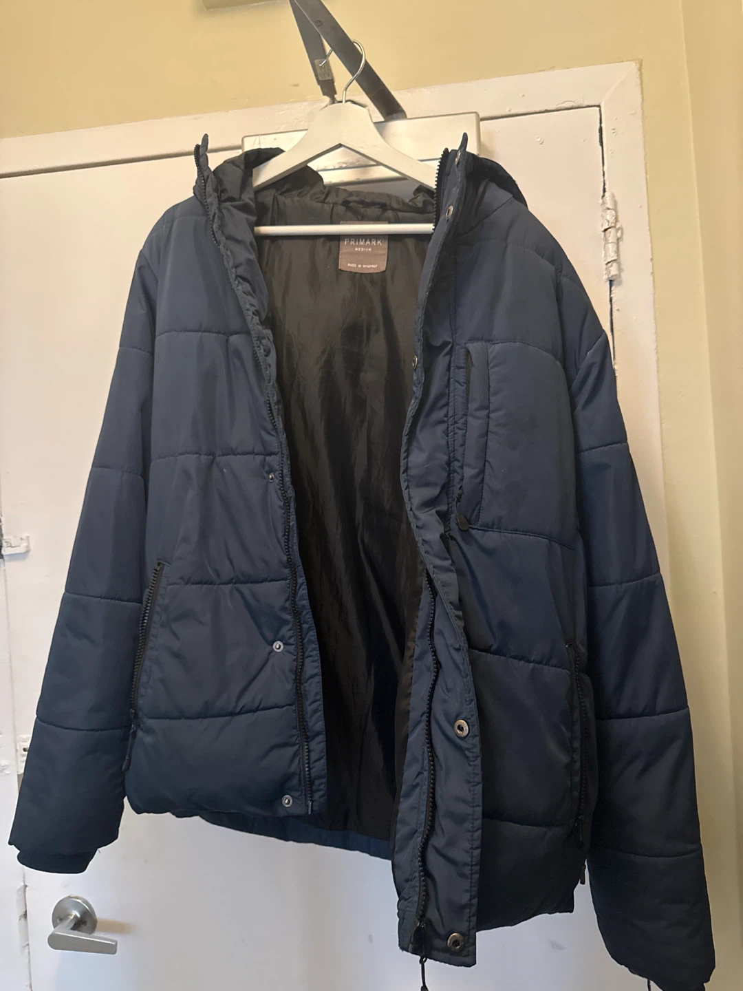 Primark Puffer Jacket - Medium
