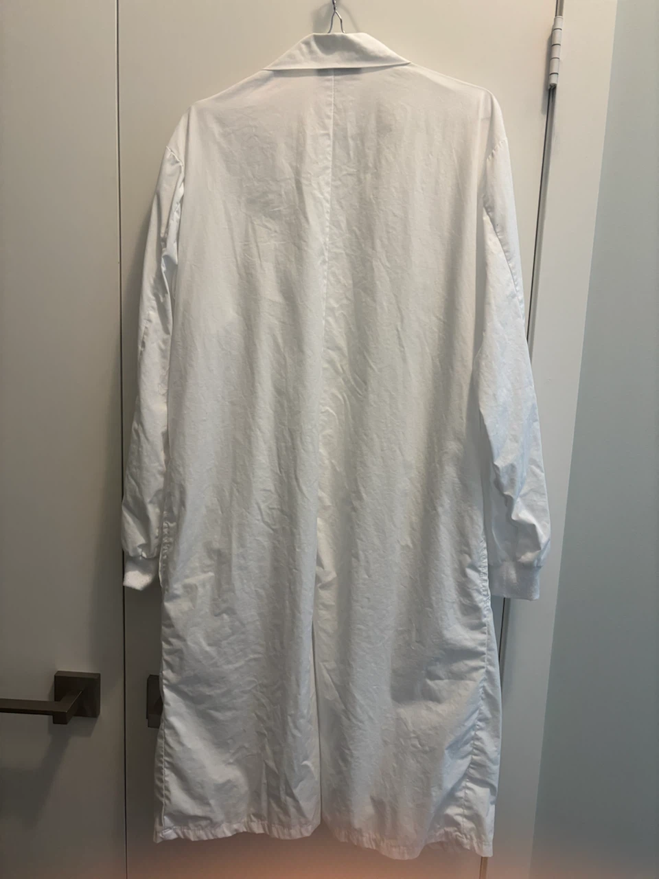 Lab Coat and Safety Goggles - photo 3