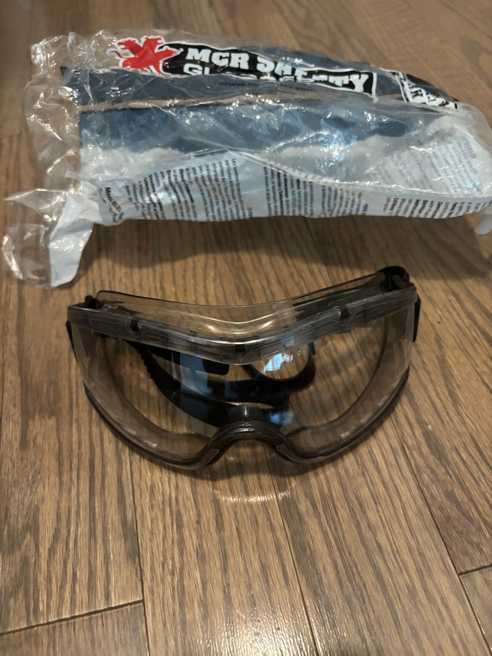 Lab Coat and Safety Goggles - photo 5
