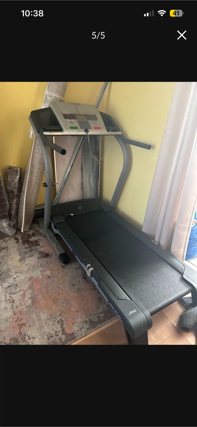 NordicTrack SpaceSaver Treadmill