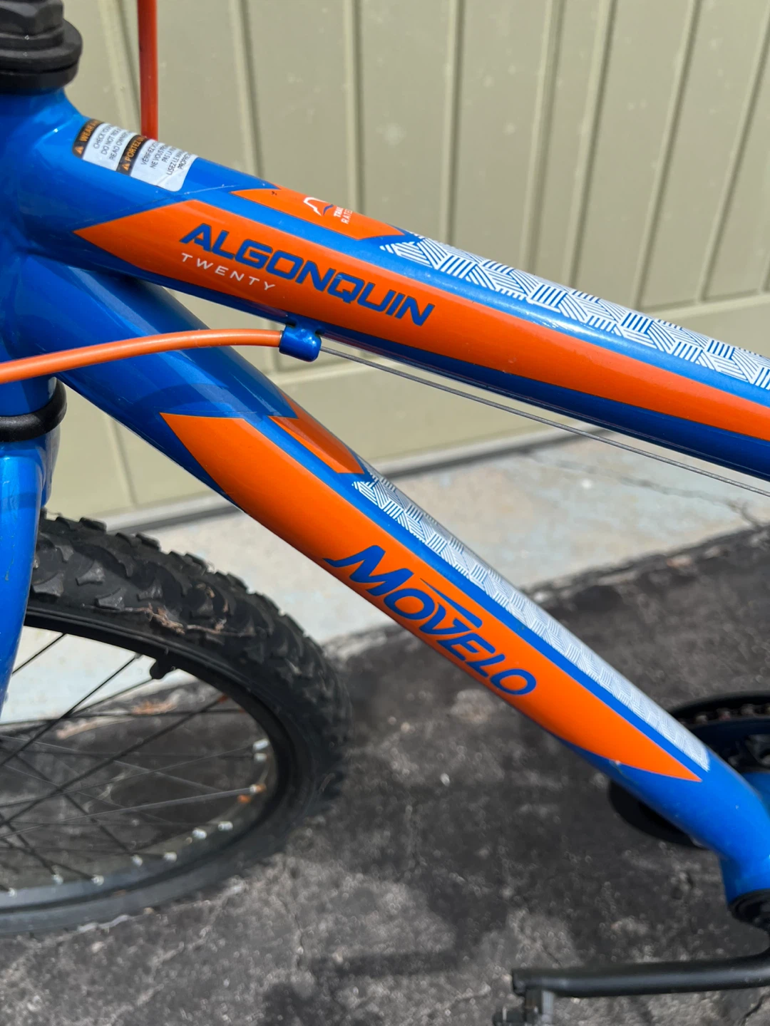 Movelo Algonquin 20-inch Bicycle(best offer)