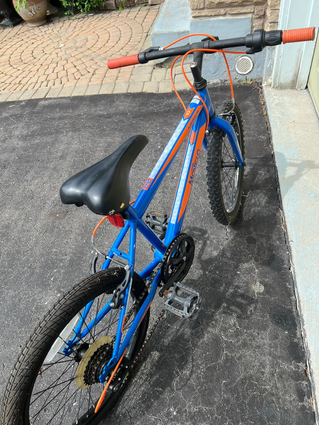 Movelo Algonquin 20-inch Bicycle(best offer) - photo 2