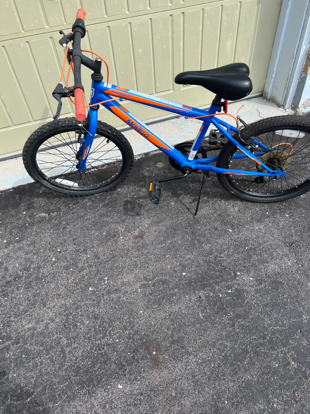 Movelo Algonquin 20-inch Bicycle(best offer) - photo 5