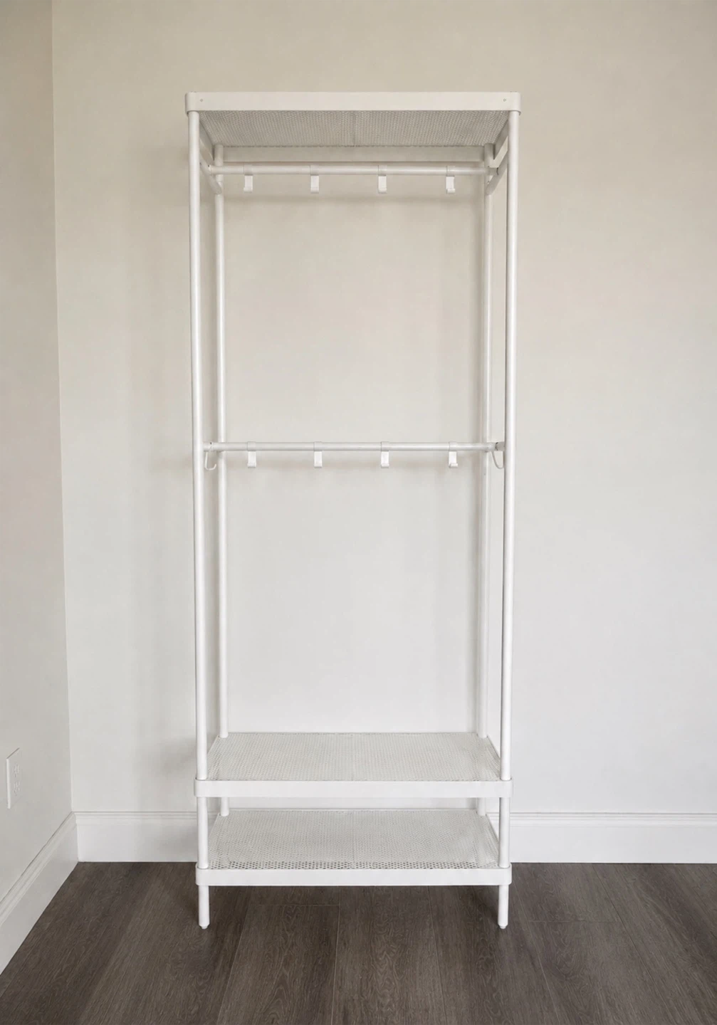 IKEA Tjusig Clothes Rack - photo 2