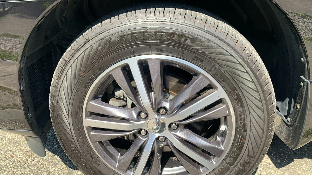 Farroad Tire 235/65R18